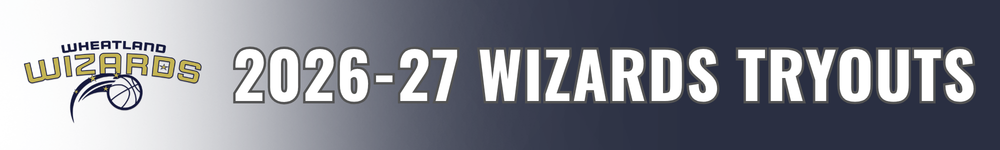 2026-27 Wizards Tryouts Page Header 2026-27 Wizards Tryouts Page Header